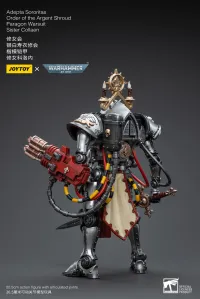 JOYTOY Warhammer 40K-Adepta Sororitas Order of the Argent Shroud Paragon Warsuit Sister Collaen - Warhammer 40K - photo 4