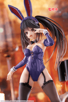 Date A Live V Desktop Cute Figure - Kurumi Tokisaki (Bunny Ver.) Renewal 2