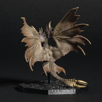 CAPCOM FIGURE BUILDER CUBE Malzeno/MONSTER HUNTER (1pc) 14