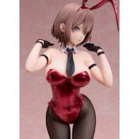 B-style iro Bunny Monica Illustrated by DSmile Pre-painted Complete Figure 9