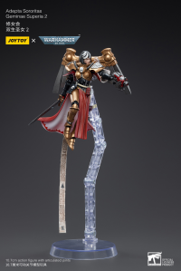 Adepta Sororitas Geminae Superia 2 6