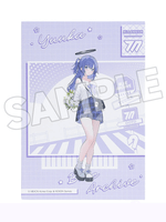 Blue Archive Holiday Saunter Series Signature Board (YUUKA) 1