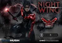 Prime 1 Studio Museum Masterline Batman: Hush (Comics) Nightwing Red Version - DC Comics - photo 27
