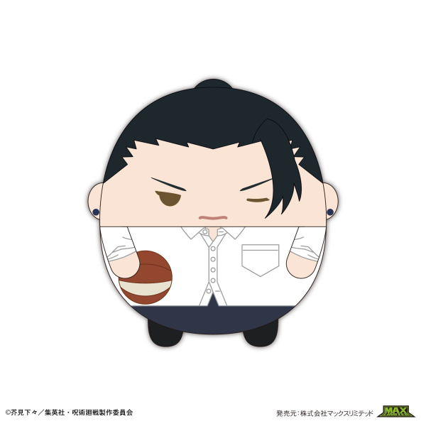 JUJUTSUKAISEN FUWA KORORIN M SIZE 6