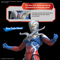 Figure-rise Standard ULTRAMAN ZERO 4