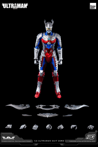 FigZero 1/6 ULTRAMAN SUIT ZERO 1