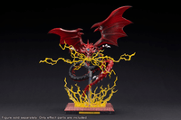 Slifer the Sky Dragon Egyptian God Statue Expansion Parts set 2