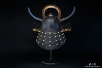 PureArts Assassin’s Creed Shadows : Yasuke Helmet 1/1 Scale Replica - Assassin's Creed - photo 8