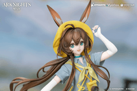 Gift+ 1/8 Amiya: Wildlight Wander VER. 17