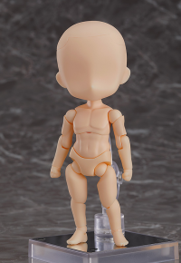 Nendoroid Doll archetype 1.1: Man (Peach) 3