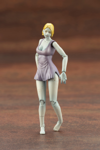 ZOMBINOID FALLEN QUEEN 7