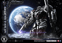 Museum Masterline Transformers Generations I Megatron Overlord (Design by Josh Nizzi) Bonus Version 18