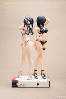 SSR FIGURE Hard-Shell Swimwear Girls 1/6 Scale Complete Figure 5