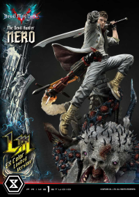 Ultimate Premium Masterline Devil May Cry 5 Nero EX Color Limited Version 42