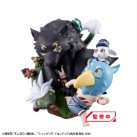 PetitramaEX Shangri-La Frontier VS Monster Diorama Collection set 【with gift】 9