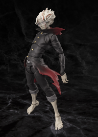 Okarun（Transformed） "DANDADAN", TAMASHII NATIONS S.H.Figuarts 4