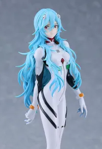 Max Factory PLAMAX Rei Ayanami Long Hair Ver. - Rebuild of Evangelion - photo 7