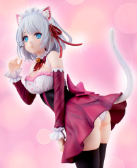 Light Novel Edition Siesta: Catgirl Maid ver. 17