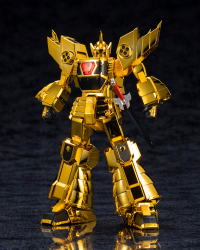 GREAT GOLDRAN Gold-Plated Ver. 6