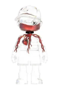 Shenzhen Mabell Animation Development FACELESS：Heartless Series AKA - Non-Scale Figures - photo 2