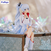 RWBY Ice Queendom　Noodle Stopper Figure -Weiss Schnee- 6