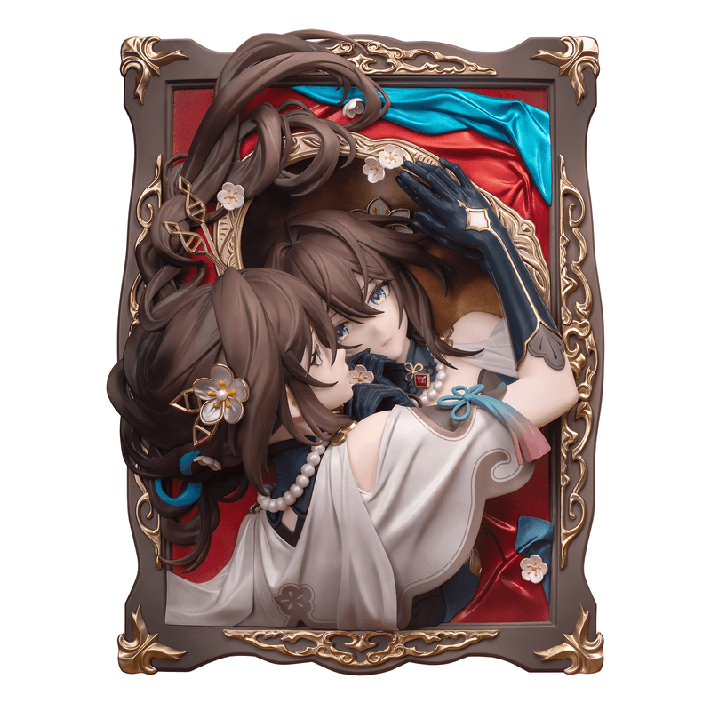 Diorama Ruan Mei: Past Self in Mirror Ver.