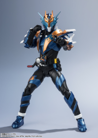 KAMEN RIDER CROSS-Z HEISEI GENERATIONS EDITION "KAMEN RIDER BUILD", TAMASHII NATIONS S.H.Figuarts 5