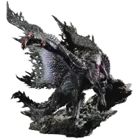 CAPCOM Capcom Figure Builder Creator's Model Gore Magala Re-pro Model - Monster Hunter - photo 3