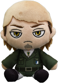 Attack on Titan Jean Plushie 2