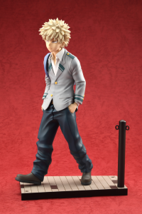 KONEKORE Katsuki Bakugo Uniform Ver. 3
