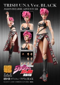 Medicos Entertainment Chozokado Trish Una Ver.BLACK - JoJo's Bizarre Adventure - photo 4