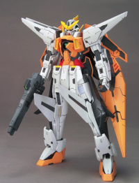 HG 1/100 #03 Gundam Kyrios 2