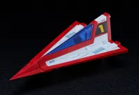 GOOD SMILE COMPANY MODEROID Gatcha Spartan - Gatchaman Fighter - photo 9