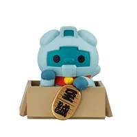 MegaHouse MEGA CAT PROJECT MOBILE SUIT GUNDAM NYANDAM ☆LUCKYCAT set 【with gift】 - Mobile Suit Gundam - photo 6