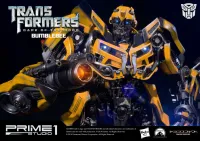 Prime 1 Studio Museum Masterline Transformers: Dark of the Moon (Film) Bumblebee - Transformers - photo 16