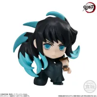 BANDAI Demon Slayer Adverge Motion 6 SET - Demon Slayer: Kimetsu no Yaiba - photo 5