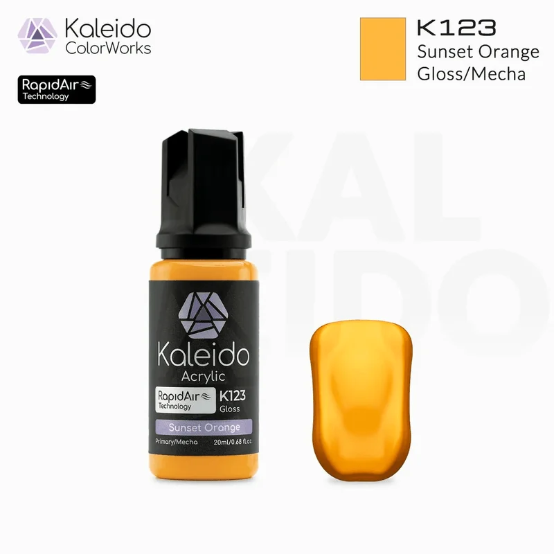 K123 Sunset Orange