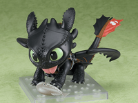 Nendoroid Toothless 5