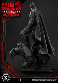 Museum Masterline The Batman (Film) The Batman Special Art Edition Fabric Cape Limited Version 17