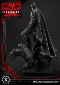 Prime 1 Studio Museum Masterline The Batman (Film) The Batman Special Art Edition Fabric Cape Limited Version - DC Comics - photo 17