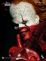 INART - IT: Welcome to Derry Season 1 - Pennywise (Bloody Version) 1/6 Collectible Figure