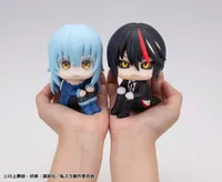MegaHouse Lookup That Time I Got Reincarnated as a Slime Rimuru Tempest & Diablo set【with gift】 - That Time I Got Reincarnated as a Slime - photo 8
