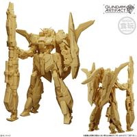 Gundam Artifact BEST SELECTION "Gundam" (Open Box/10), Bandai Shokugan Artifact 6