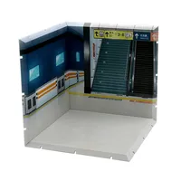 PLM Dioramansion 150: Station Platform - Dioramansion - photo 3