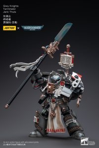 Grey Knights Terminator Jaric Thule 7