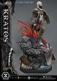 Prime 1 Studio Real Elite Masterline God of War: Ragnarok Kratos Ultimate Version - God Of War - photo 34