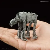 BANDAI HOBBY VEHICLE MODEL 012 AT-M6 - Star Wars - photo 6