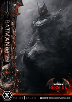 Ultimate Premium Masterline Batman (Comics) Batman: The Berserker Rage Mode Deluxe Version			 83