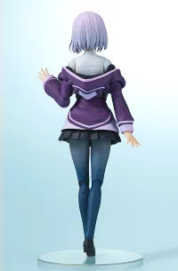 annulus Akane Shinjo Articulated Plastic Model Kit - GRIDMAN UNIVERSE - photo 4