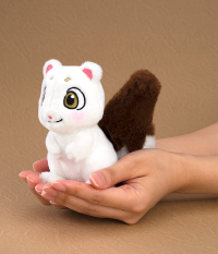 Fluffy Plushie Koppa 4